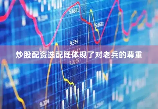 炒股配资选配既体现了对老兵的尊重