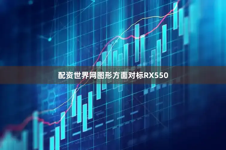 配资世界网图形方面对标RX550